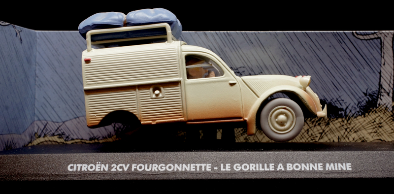Illustration for article titled French Friday: Escargot Étain Fourgonnette